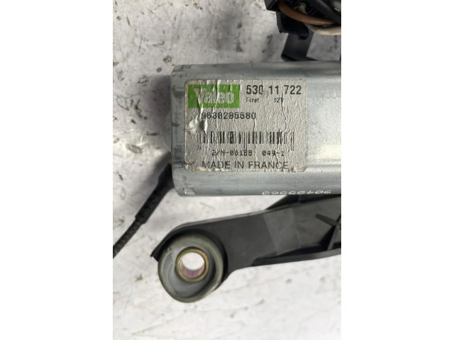 Моторчик заднего дворника 6405H0    Peugeot 306