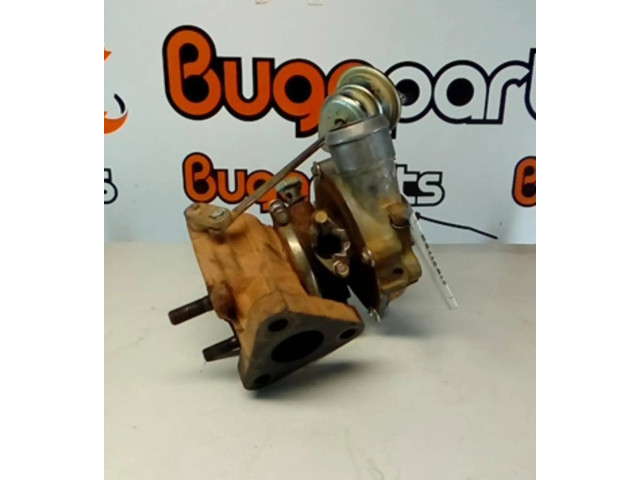 Турбина Mitsubishi L200 1515A029