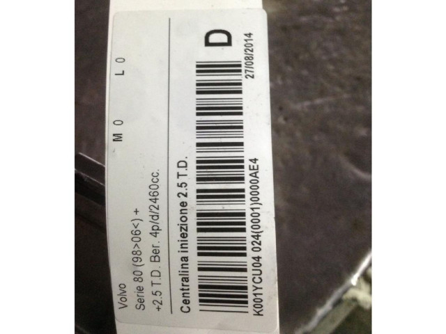 Блок подушек безопасности    Volvo S80