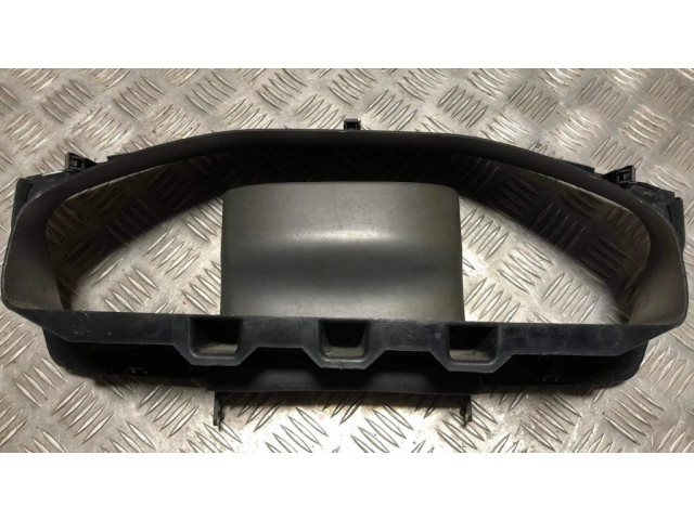 Отделка приборного щитка