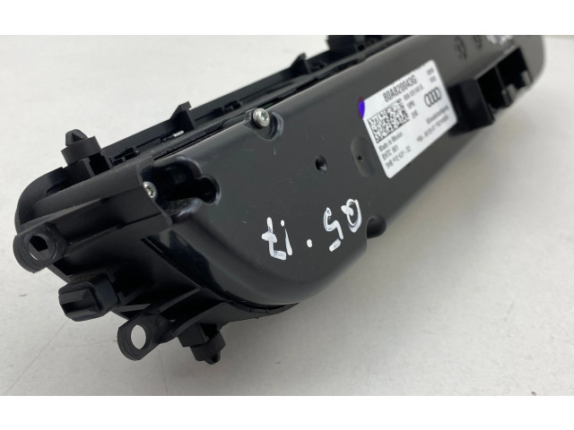 Блок управления климат-контролем 80A820043G Audi Q5 SQ5