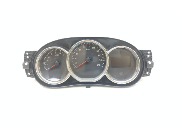 Панель приборов 0003076215, 3079212 Dacia Logan II