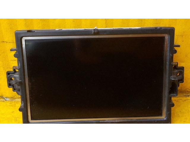 Дисплей    A1729011302   Mercedes-Benz SLC R172