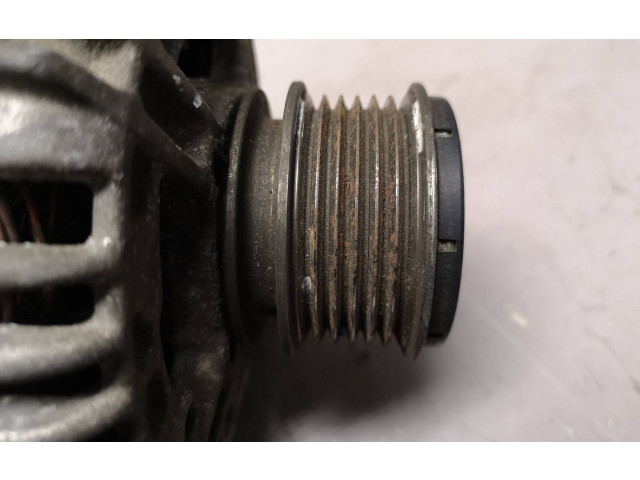 Турбина Генератор Skoda Fabia Mk2 (5J) 06F903023D для двигателя CAY