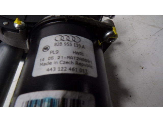 Моторчик дворников 82B955023A, 443122461017    Audi A1