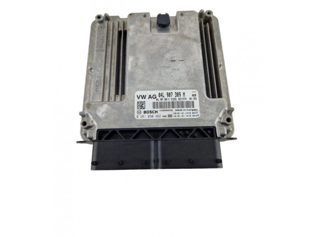 Блок управления двигателя 04l907309m, 0281030462   Volkswagen Touran III