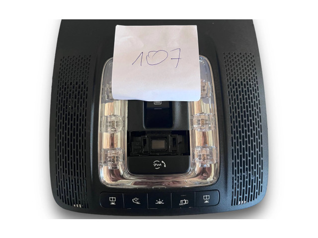 Блок комфорта NR107, A0009002631   Mercedes-Benz GLB x247   