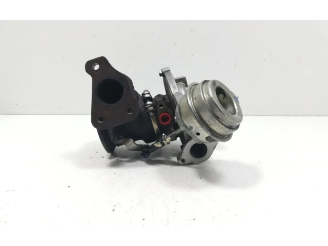 Turbodmychadlo Турбина 55231037 Fiat Punto (199)