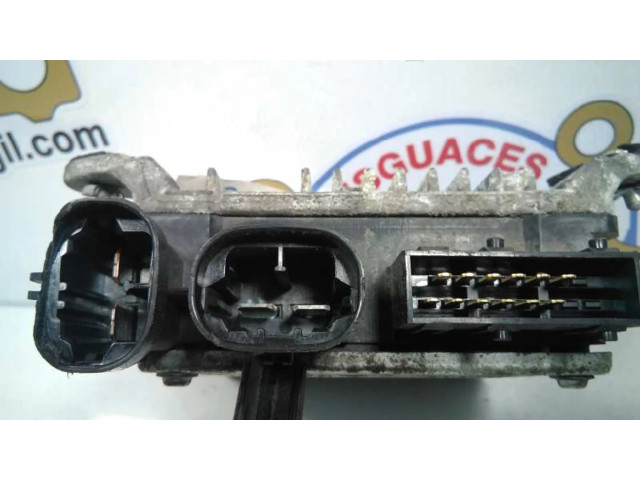 Блок управления 9652024280   Citroen C2