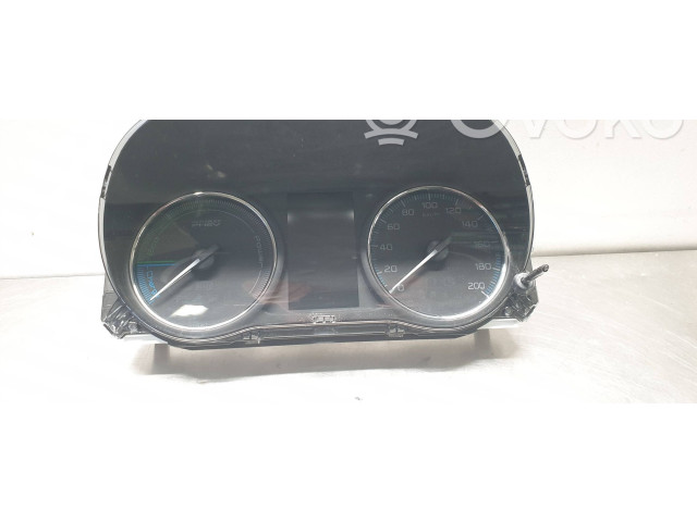 Панель приборов 8100C543, 0T34539 Mitsubishi Outlander