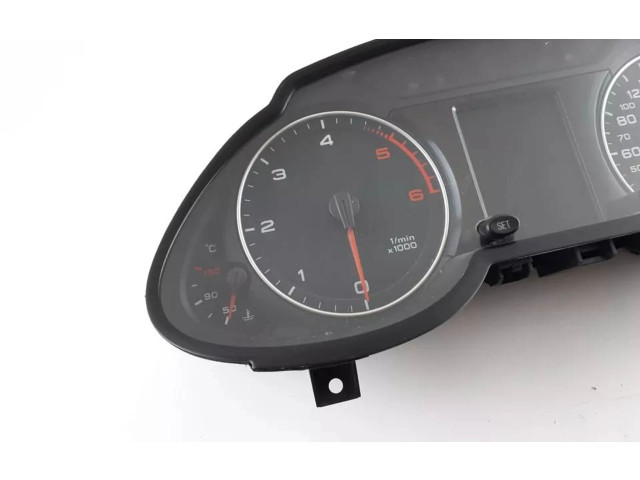 Přístrojová deska Audi Q5 SQ5 2010 8R0920900P