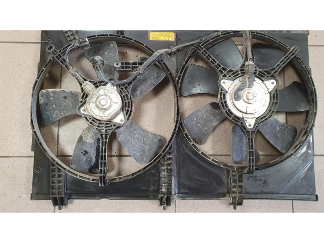 Вентилятор радиатора 3V590M6311 Mitsubishi Outlander 2.0