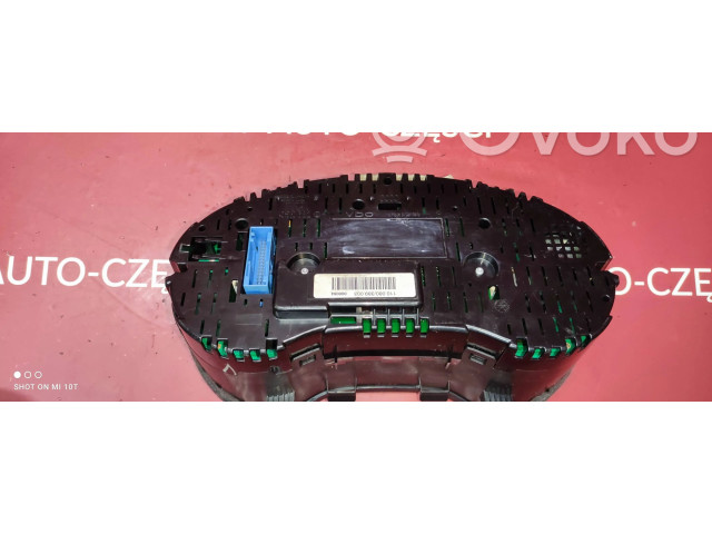 Панель приборов 8P0920951R   Audi A3 S3 A3 Sportback 8P       