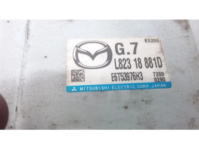 Řídící jednotka L82318881D, E6T53976H3 Mazda 6 2007