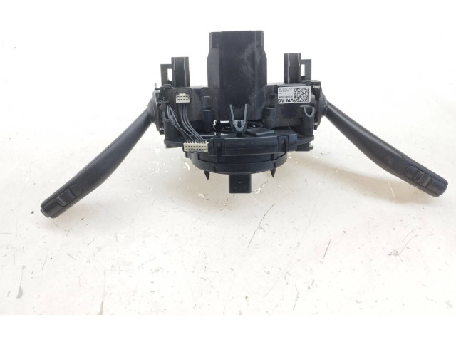 Подрулевой шлейф SRS 5K0953569AH, 5K0953502M Skoda Superb B6 (3T)