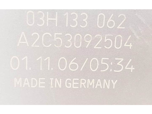 Přístrojová deska  Audi Q7 4L 2006 03H133062  