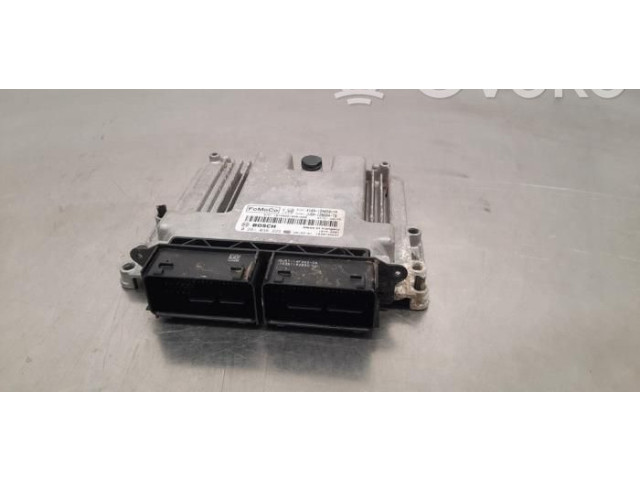 Блок управления двигателя KV6A12A650YA, KV6A12A650YA Ford Transit - Tourneo Connect