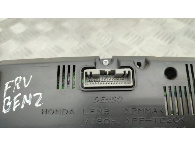 Панель приборов 78100SJDG122M1   Honda FR-V       