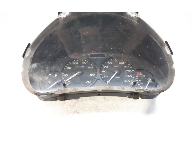 Přístrojová deska Citroen Berlingo 9650618480