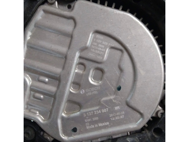 Вентилятор радиатора 6595744 GMC Yukon 5.3