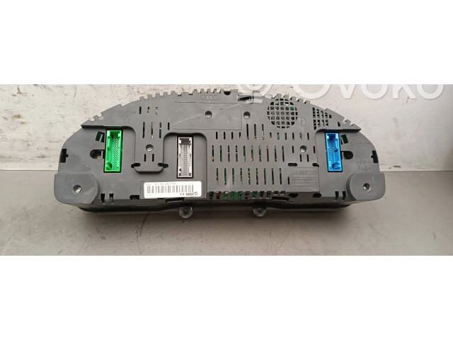 Панель приборов 110080128004, 480920933M Audi A6 S6 C5 4B