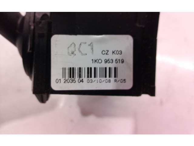 Ручка стеклоочистителей 1K0953519, 1K0953519   Volkswagen Caddy