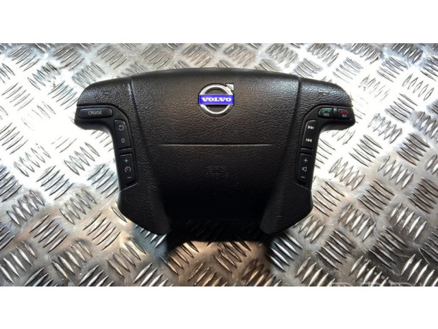 Подушка безопасности водителя 30754316   Volvo XC70