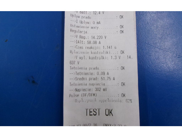 Генератор Ford Galaxy