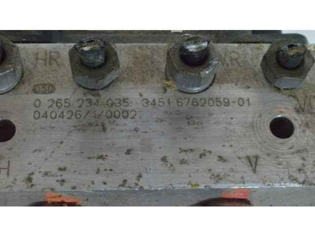 Блок АБС 34513414641, 34523414642 BMW X3 G01 2018 - 2024 года