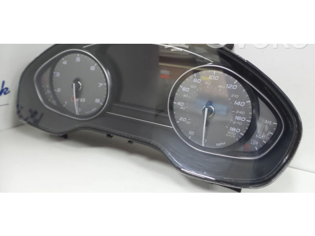 Přístrojová deska Audi A8 S8 D4 4H 2015 4H0920811G, 4H0920811M