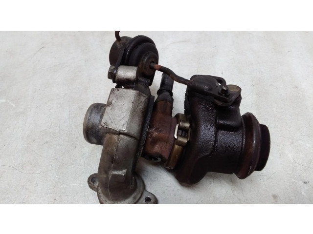 Turbodmychadlo Турбина 4917313704, 17314101W10009240   Ford Focus 1.6 1161 1161