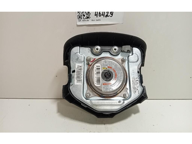 Подушка безопасности водителя 569001H600, 569001H600 KIA Ceed