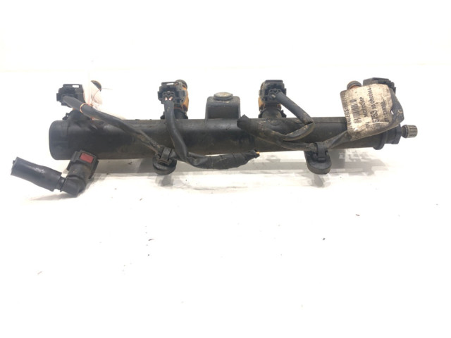 Топливная рампа 9655833580   Fiat Fiorino  