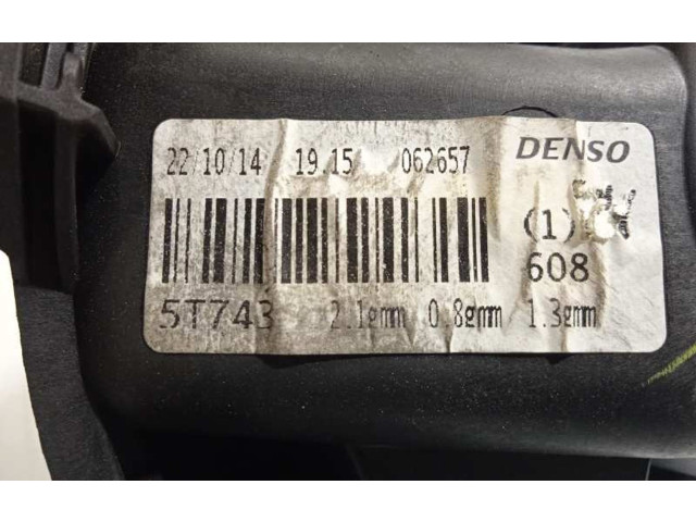 Вентилятор печки 1611726480 Opel Combo D