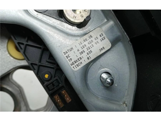 Руль Mercedes-Benz A W169 2004 - 2012 года A1694600503, 0110001