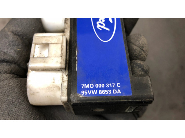 Реле вентилятора охлаждения