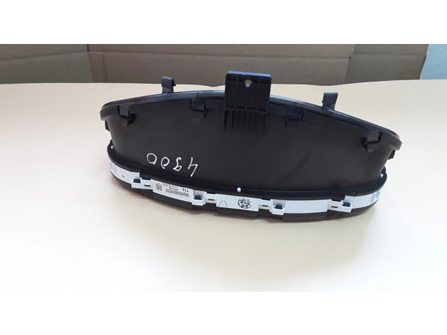 Панель приборов 8021034720, 11002256710S SsangYong Korando