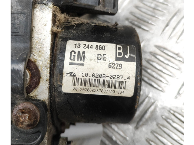 Jednotka ABS 13244860, 13214940 Opel Zafira C 2011
