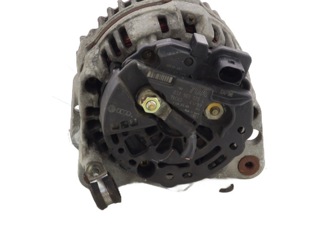 Генератор 037903025L   Volkswagen Lupo      
