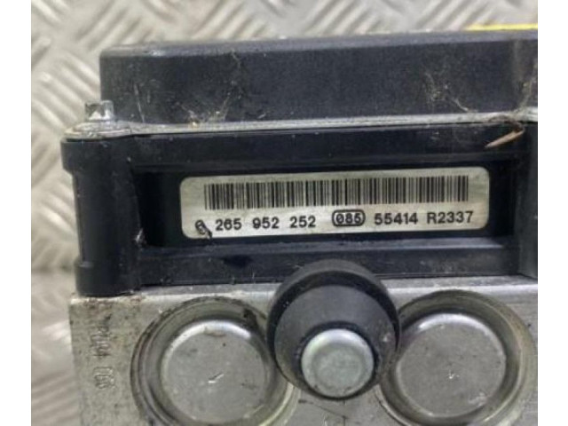 Jednotka ABS Alfa Romeo Mito 2015