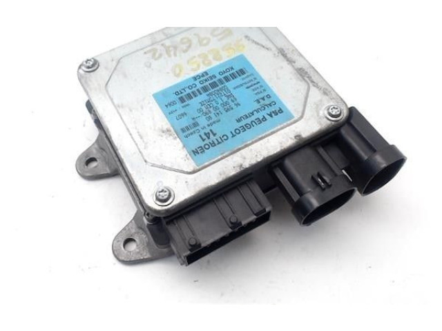 Řídící jednotka 9659514180 Citroen C3 Pluriel 2007