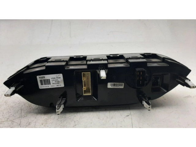 Блок управления климат-контролем 972501W090, 1203142022   KIA Rio