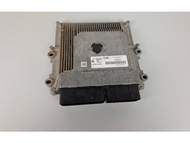 Řídící jednotka 9846386380 Peugeot 2008 II 2022