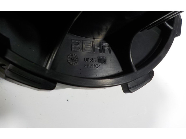 Вентилятор печки 8K2820021C, U0853 Audi Q5 SQ5