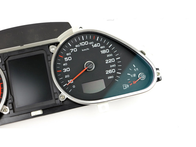 Přístrojová deska  Audi Q7 4L 2012 4L0920931N  