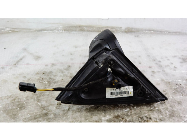 Зеркало электрическое        Skoda Fabia Mk3 (NJ)  2015 - 2021 года   