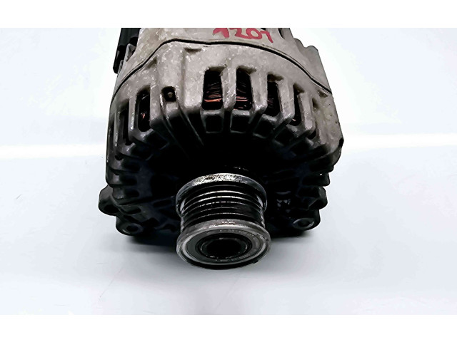 Генератор 03L903017B   Audi A6 S6 C7 4G      