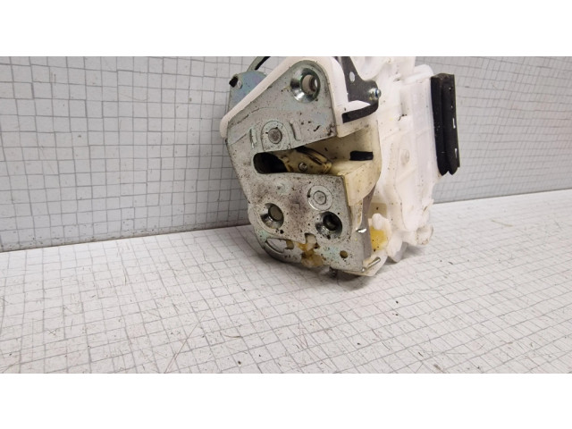 Передний замок