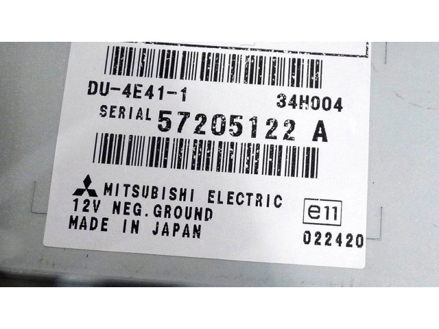 Дисплей Mitsubishi Grandis