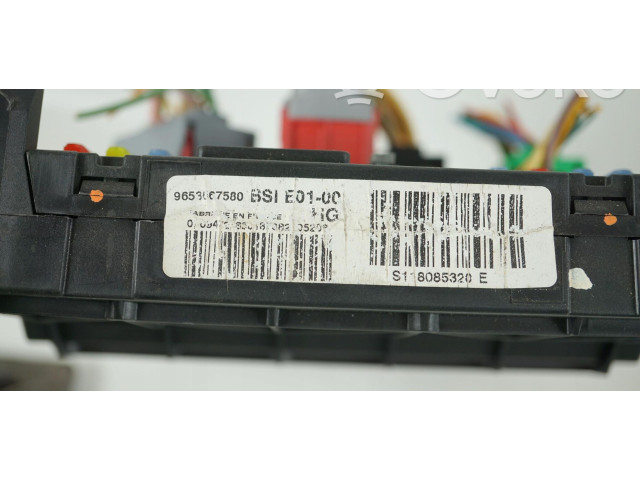   Pojistková skříňka 5WS40146F-T   Citroen Berlingo 1999